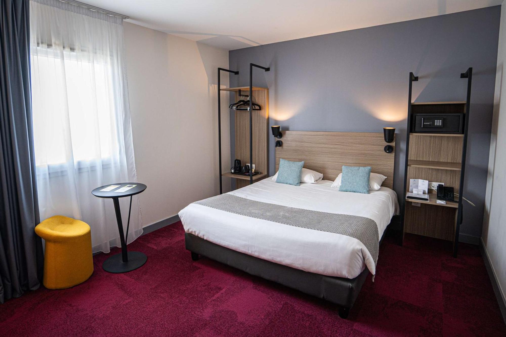 Sure Hotel By Best Western Les Portes De มงโตบ็อง ภายนอก รูปภาพ
