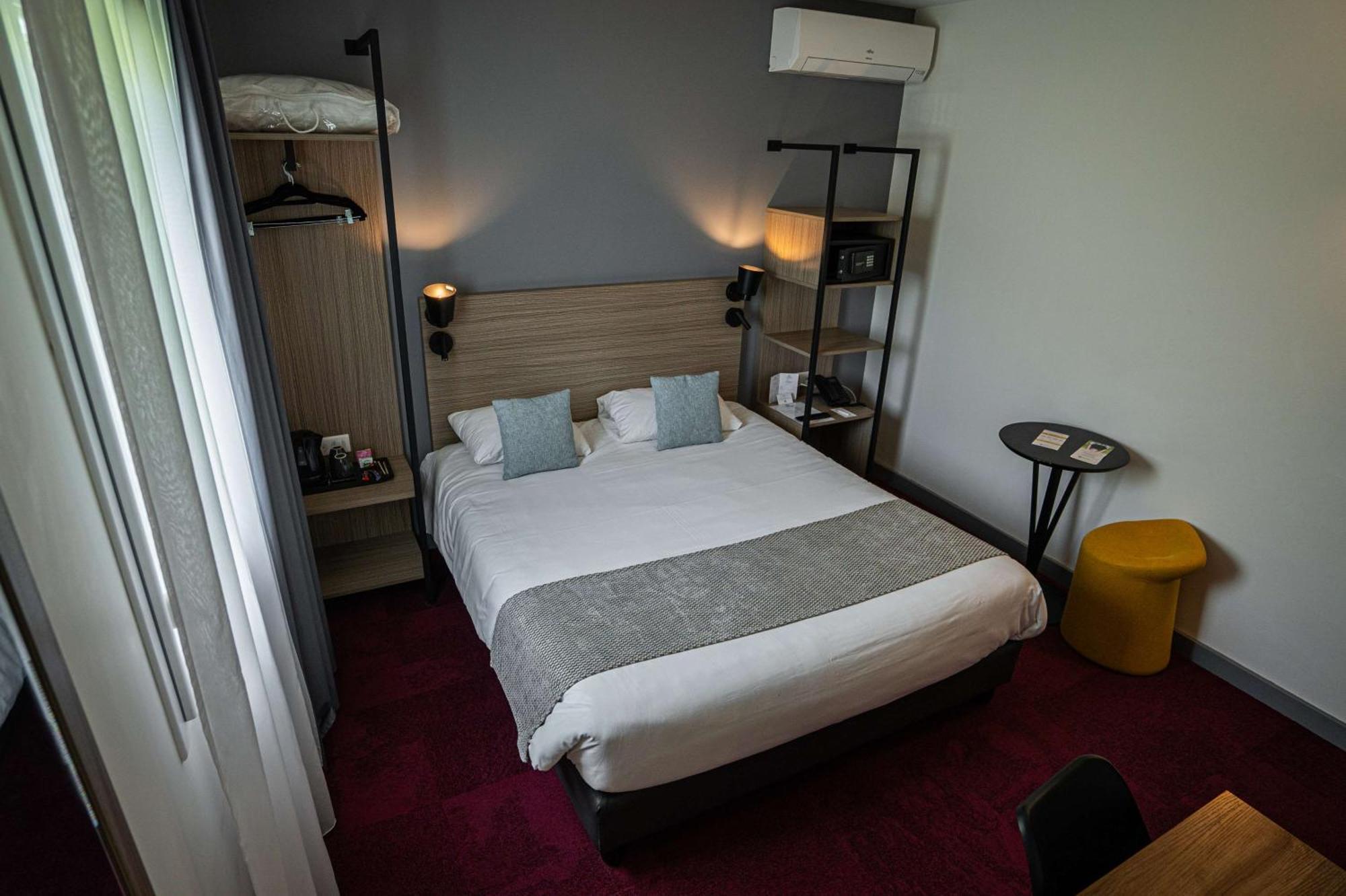 Sure Hotel By Best Western Les Portes De มงโตบ็อง ภายนอก รูปภาพ